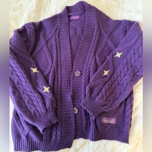 Taylor swift speak now cardigan